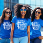 There's No Pastor Like the one I got  DTF Transfers (Two Color Options)