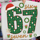 Six Seven  DTF Transfer