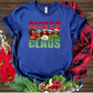 Sister Claus DTF Transfer
