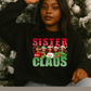 Sister Claus DTF Transfer