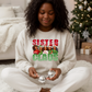 Sister Claus DTF Transfer