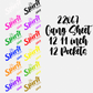 22x67 Spirit  Gang Sheet Transfer