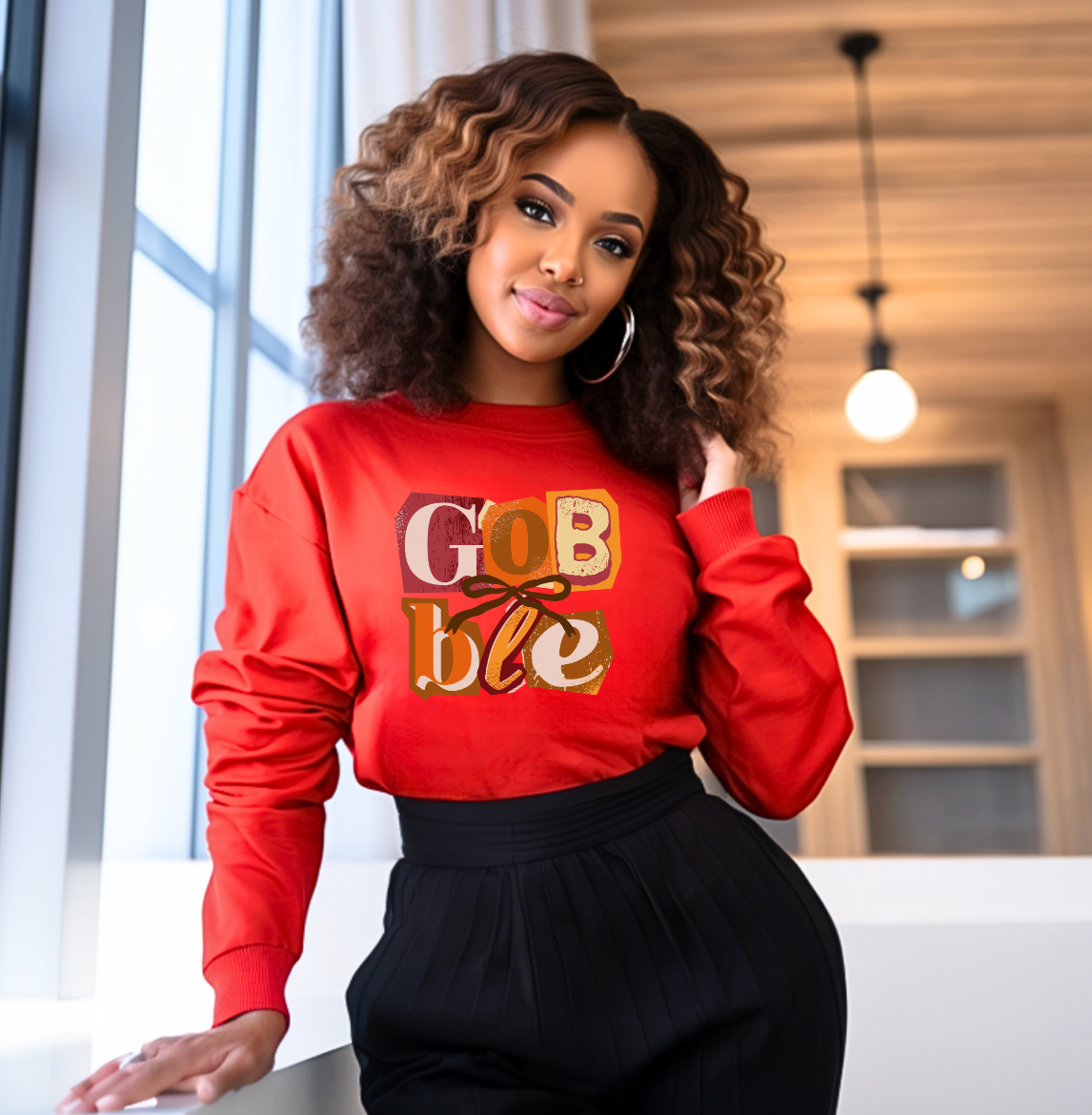 Gobble Coquette DTF Transfers