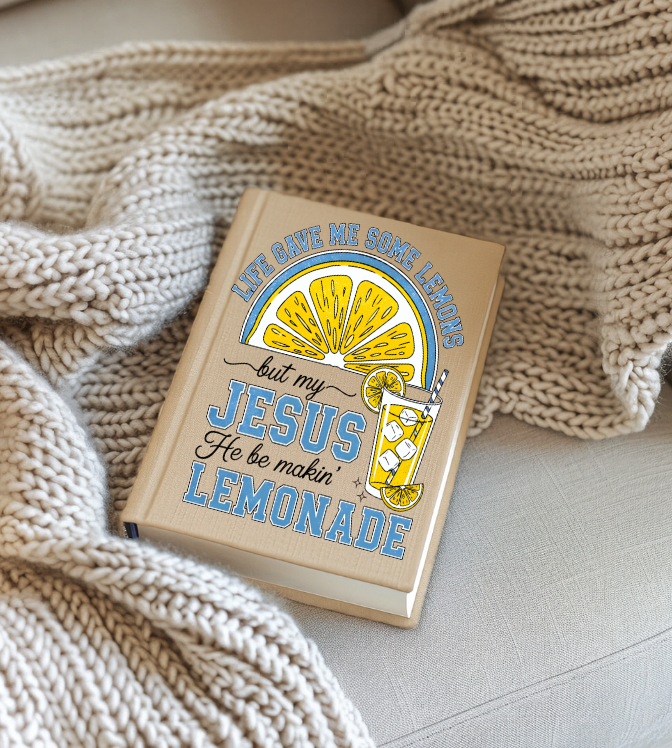 Jesus Lemonade  UV JOURNAL