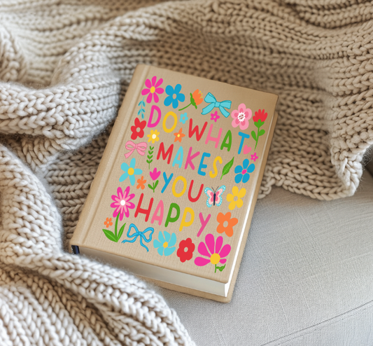 Floral Mental Health UV JOURNAL