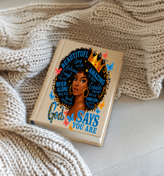 God Says you are JOURNALS