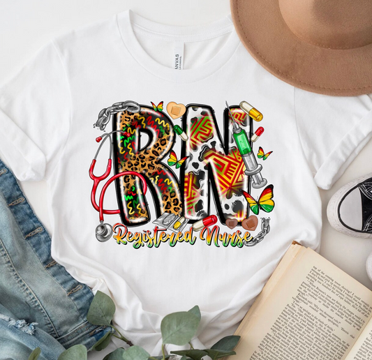 RN Black History DTF TRANSFER