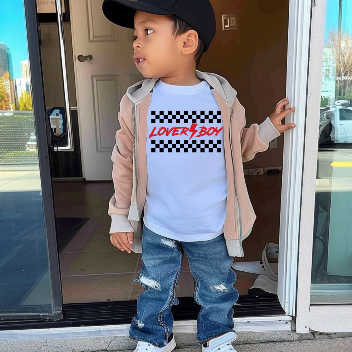 Lover Boy DTF Transfers, Valentines Day Prints