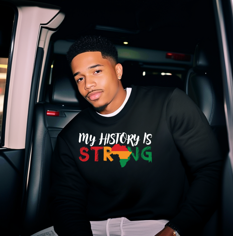 22x48 Black History Volume 2 Gang Sheet Transfer