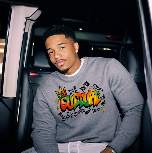 Do it for the Culture DTF Transfers