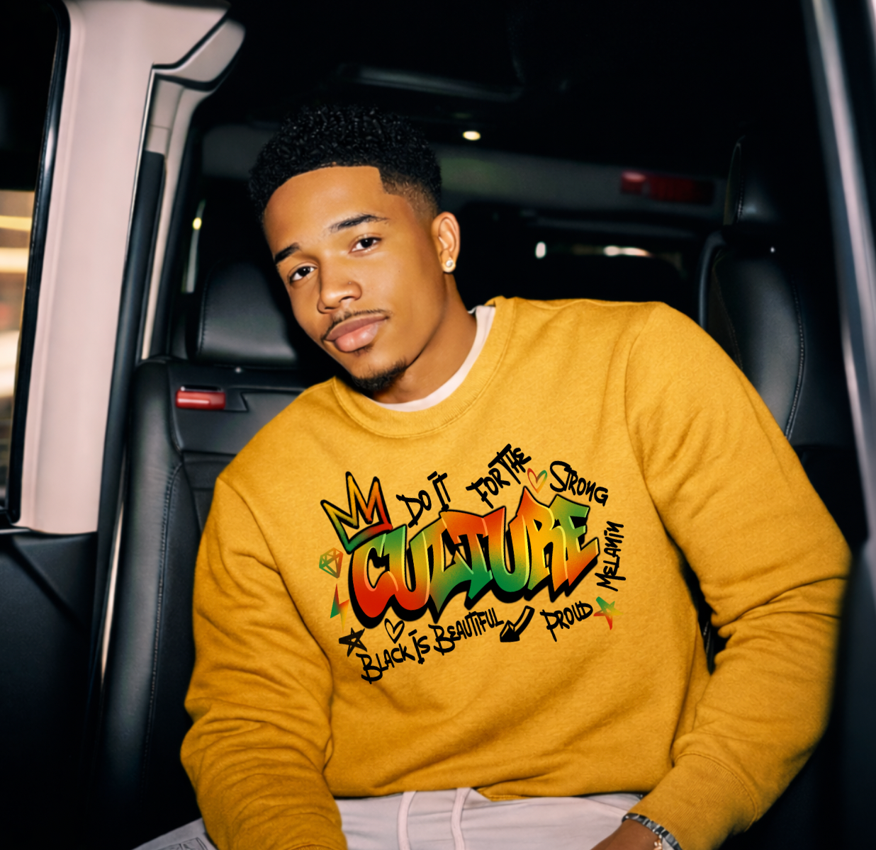 Do it for the Culture DTF Transfers