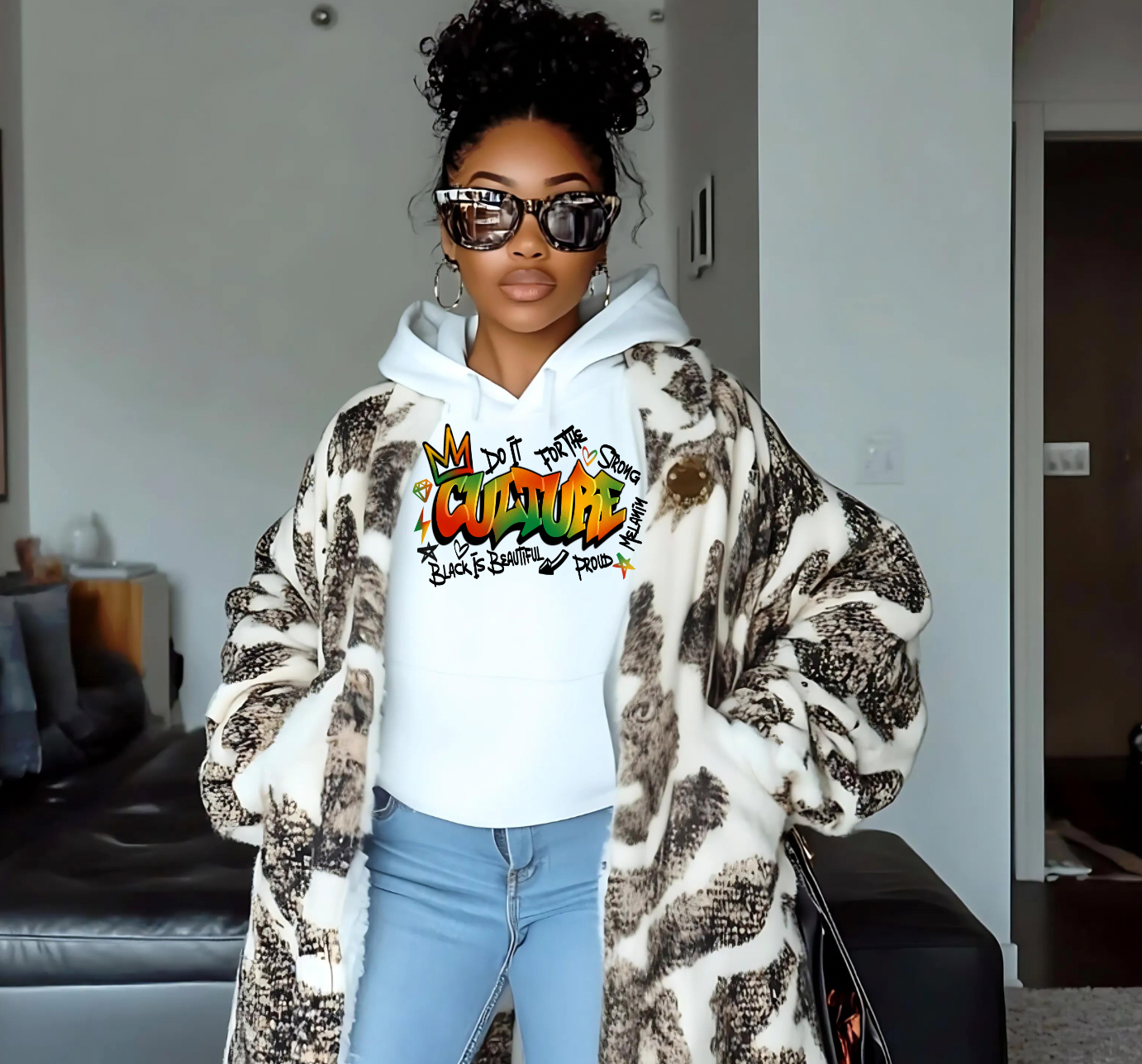 Do it for the Culture DTF Transfers