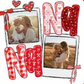 Preppy NaNa Valentine Photo Transfer  , Valentines Day, Love