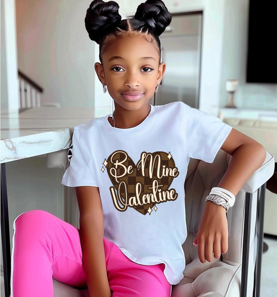 Boujee Valentines  DTF Transfers, Heat Transfers