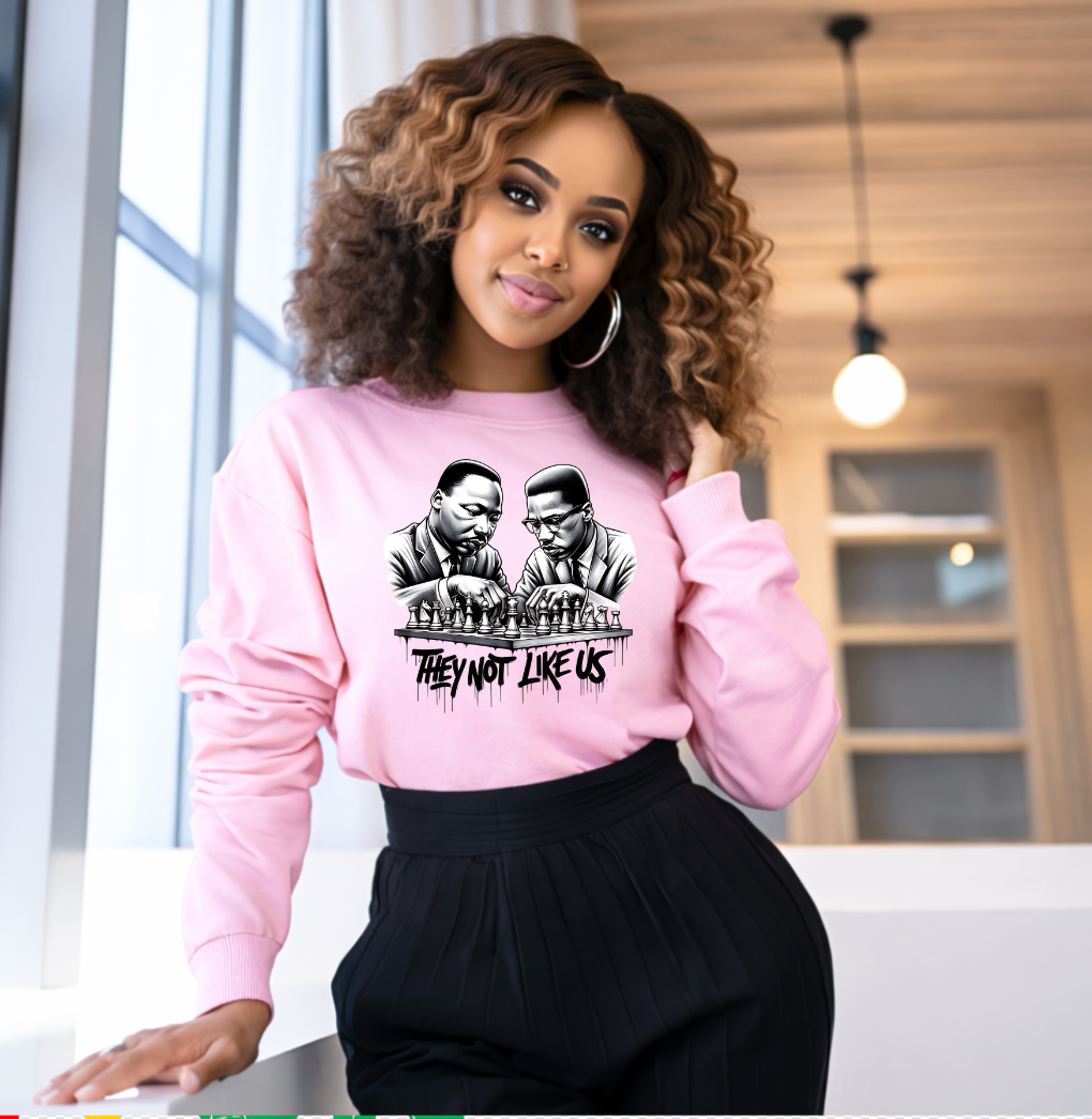 22x48 Black History Volume 3 Gang Sheet Transfer