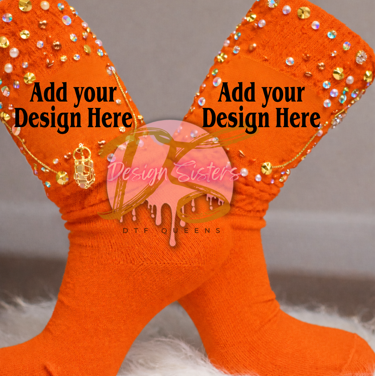 16 Junk Socks Mockups PNG Bundle (These are not Socks), Custom Junk Socks, Blank Junk Socks