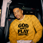 God don't Play About Me | Faith Base, Christian Daily Motivation/SVG & PNG Digital Downloads, 300 DPI, PNG, Transparent Background, Instant Download