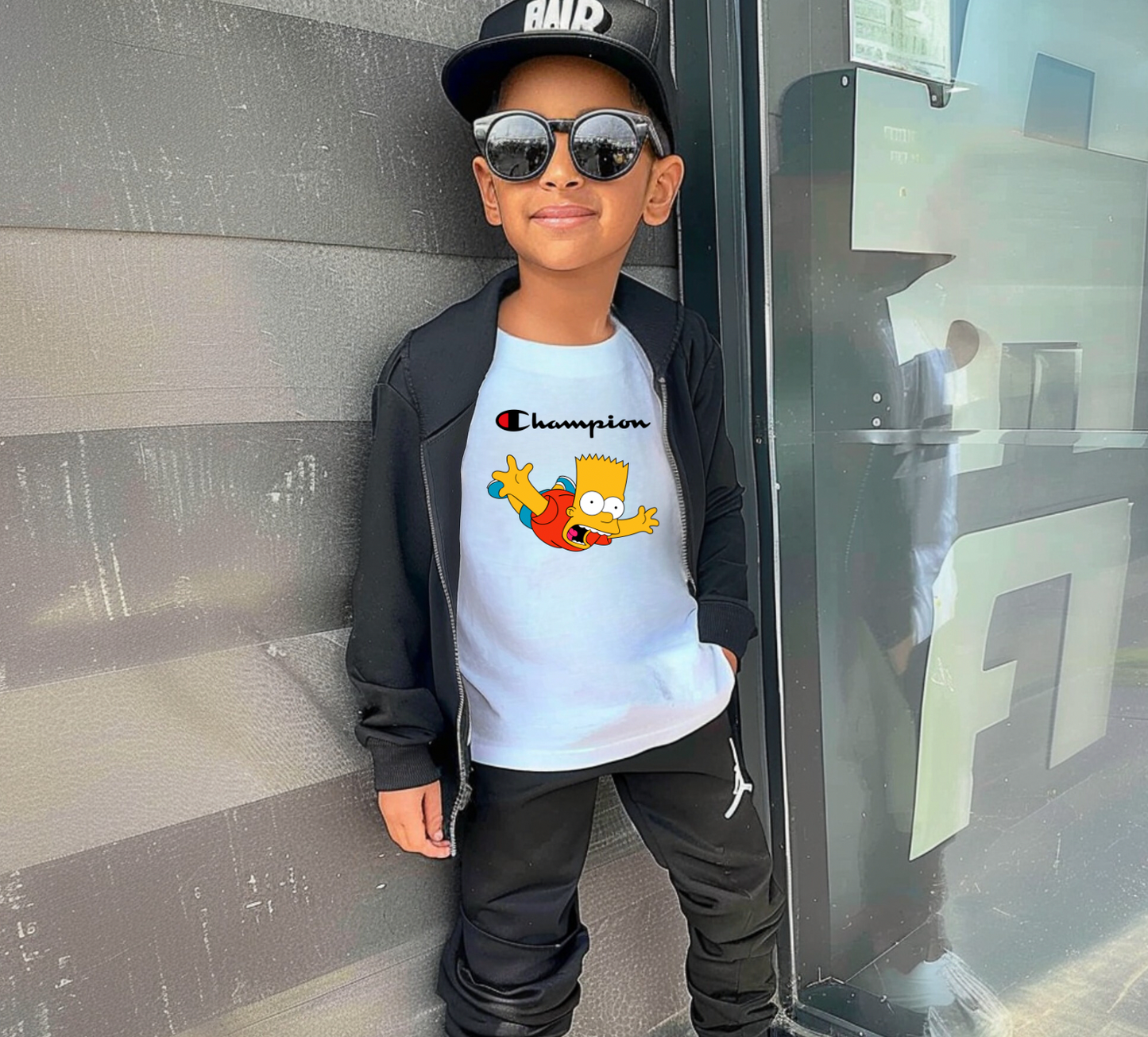 Designer Champ DTF Transfer