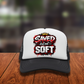 Saved Not Soft  Hat DTF Transfer