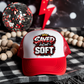 Saved Not Soft  Hat DTF Transfer