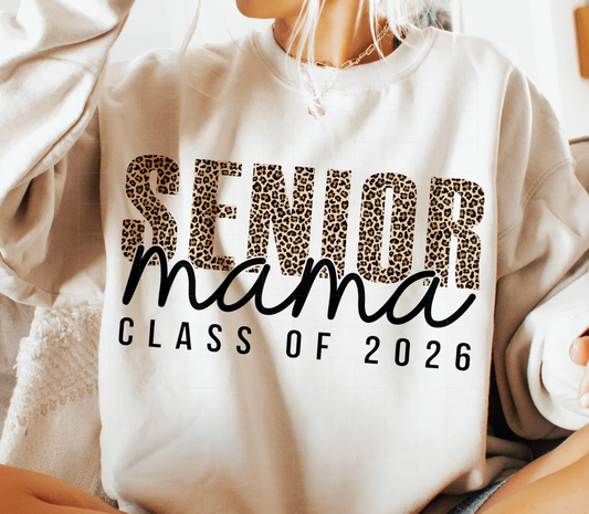 Senior Mama DTF Transfers