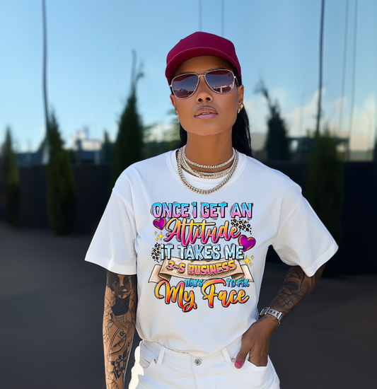 3-5 Business Days DTF Transfers