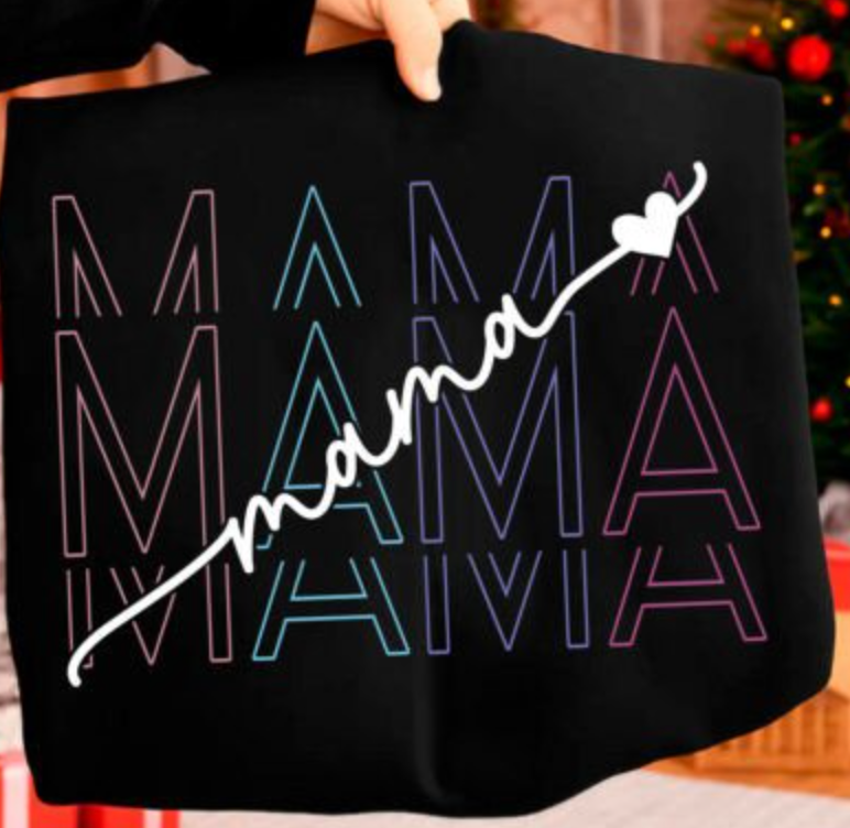 Mama  DTF Transfer Grab Bag | Mama  Heat Transfers