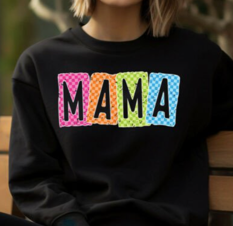 Mama  DTF Transfer Grab Bag | Mama  Heat Transfers