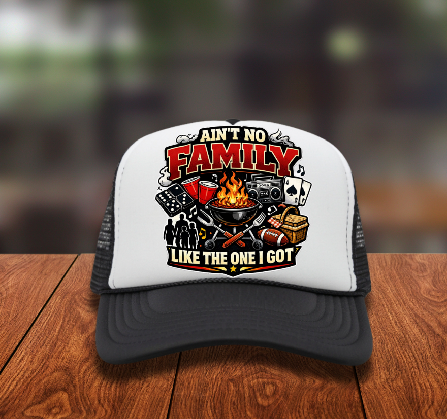 Ain't no Family Hat Transfers