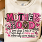 22x36 Mothers Day  DTF GANG SHEET/ HEAT TRANSFERS