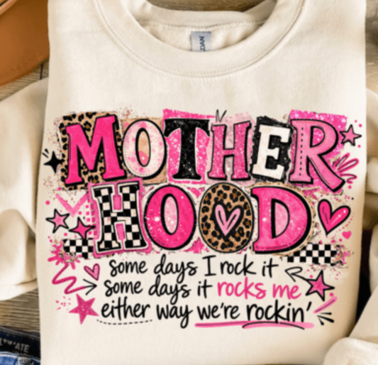 Funny Mothers Day DTF Transfer