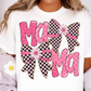 22x36 Mothers Day  DTF GANG SHEET/ HEAT TRANSFERS