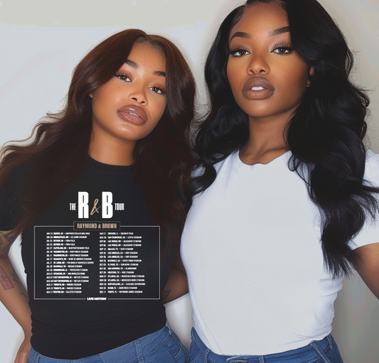 Tour Dates  DTF TRANSFER