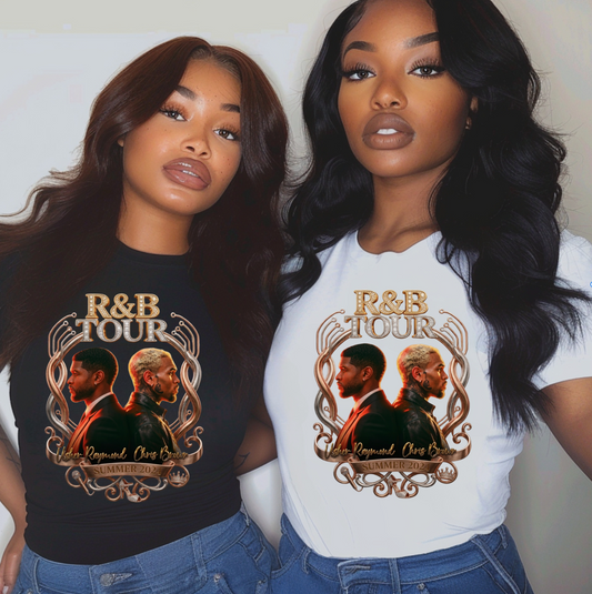 Summer 2026 USHER and Chris Brown  TRANSFER