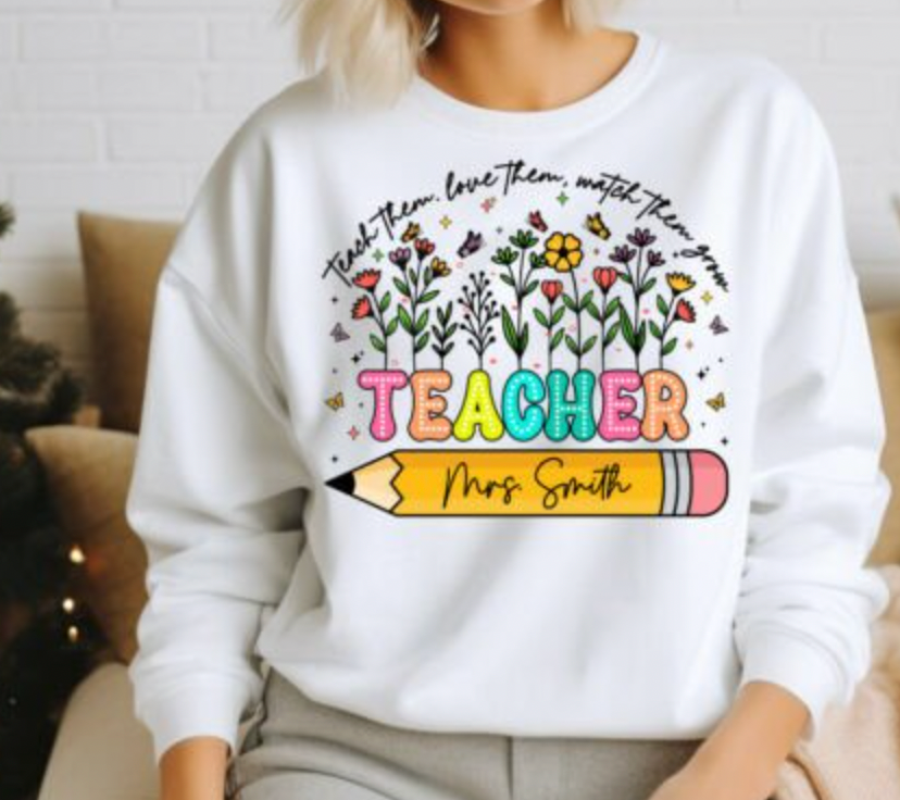 Custom Teacher Transfer