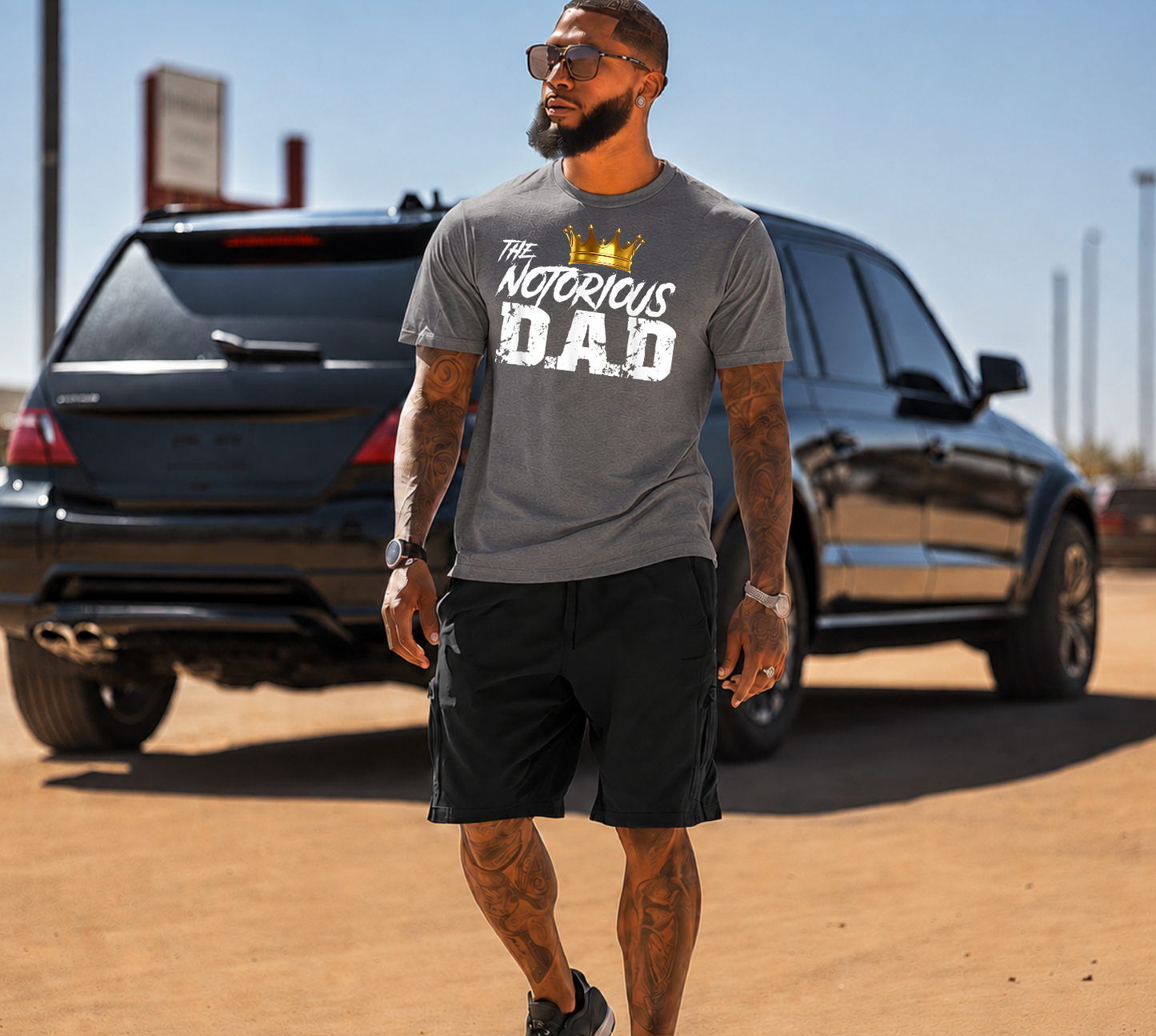 10 Pack Fathers Day Volume1  DTF Transfers Bundle