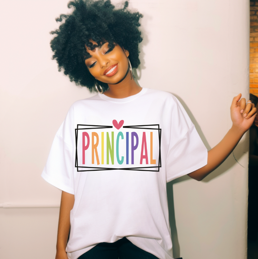 Principal DTF TRANSFER