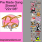 22x108  Ultimate Luxury Gang Sheet Transfer