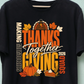 22x36 Thanksgiving Squad Bundle  Sheet| DTF Transfer SheetDTF Gang Sheet