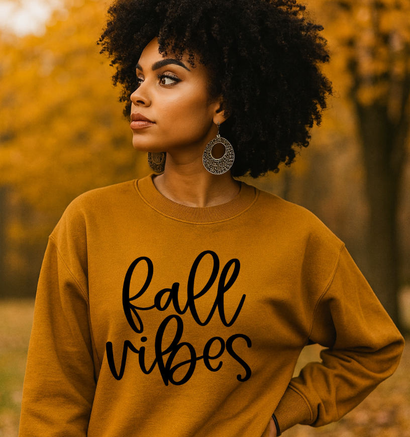Fall Vibes PNG/Fall , PNG Digital DownLoad