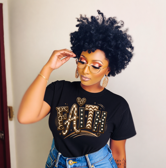 Faith Tee shirt