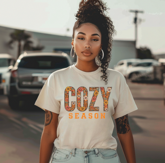 Cozy Season Dtf Transfers