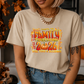 Family 2026 Thanksgiving  DTF Transfer