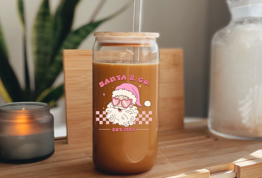 Santa & Co. Uv Decal