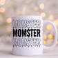 Momster and Dadcula  UV Decals