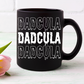 Momster and Dadcula  UV Decals