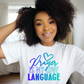 Love Language  DTF Transfer