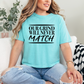 Never Match  Screen Print
