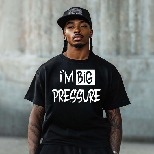 Big Press  T-Shirt