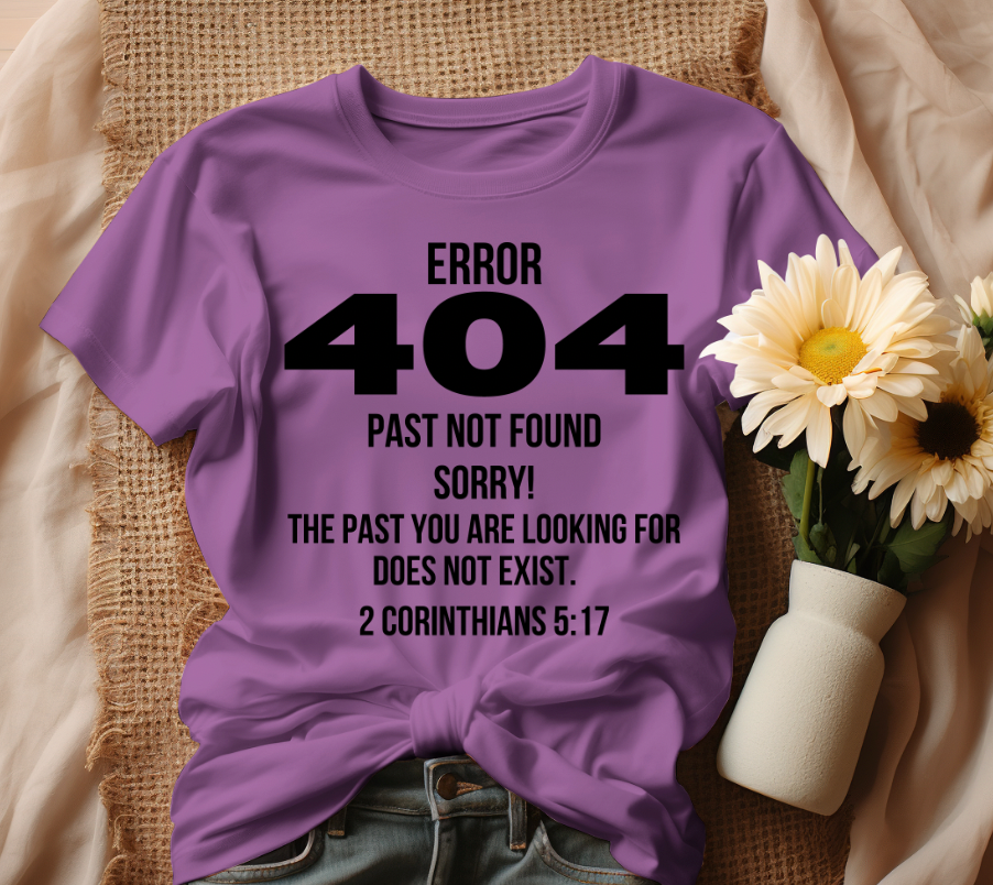 Error 404 Past Not Found Sorry   Screen Prints